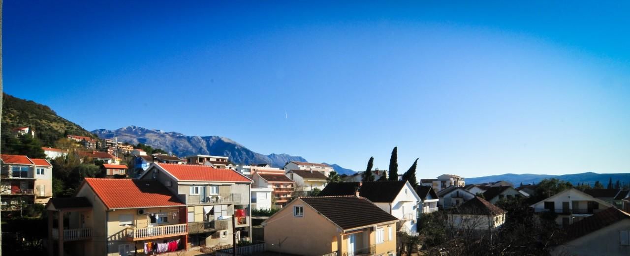 Апартаменты Apartments M&T Тиват-12