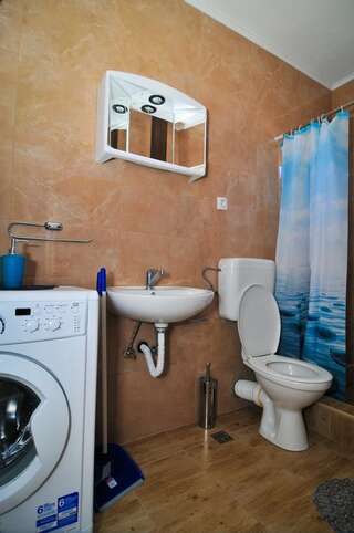 Апартаменты Apartments M&T Тиват Апартаменты-студио с видом на море-5