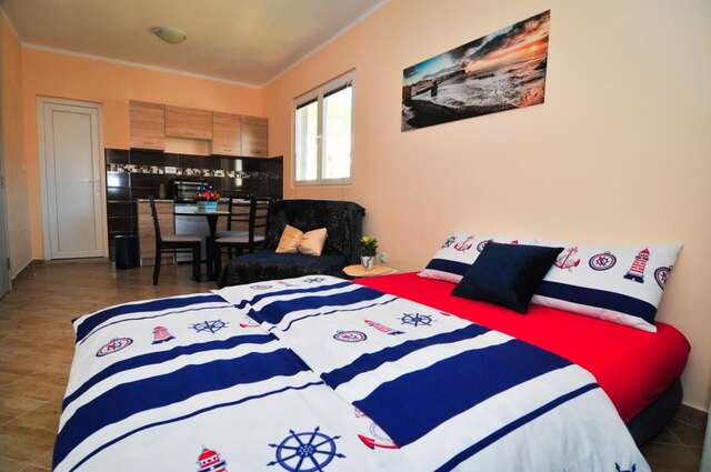 Апартаменты Apartments M&T Тиват-12