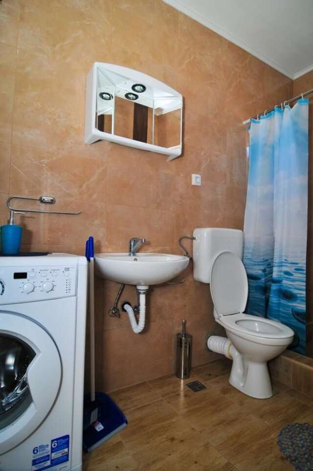 Апартаменты Apartments M&T Тиват-13