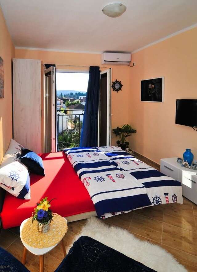 Апартаменты Apartments M&T Тиват-16