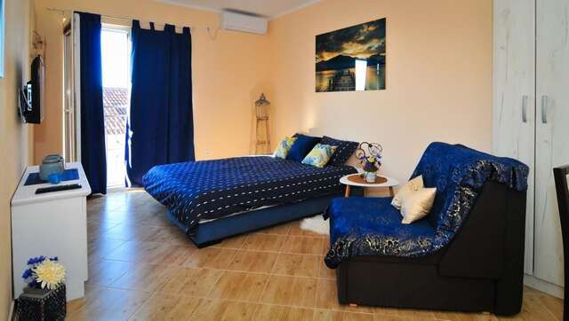 Апартаменты Apartments M&T Тиват-21