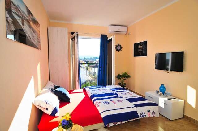 Апартаменты Apartments M&T Тиват-4