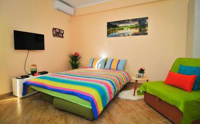 Апартаменты Apartments M&T Тиват-24