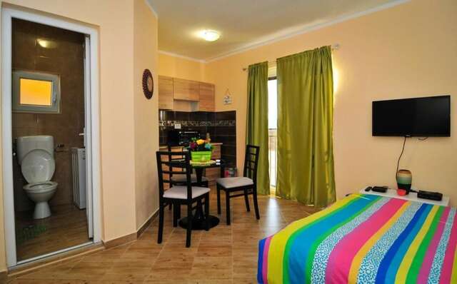 Апартаменты Apartments M&T Тиват-25