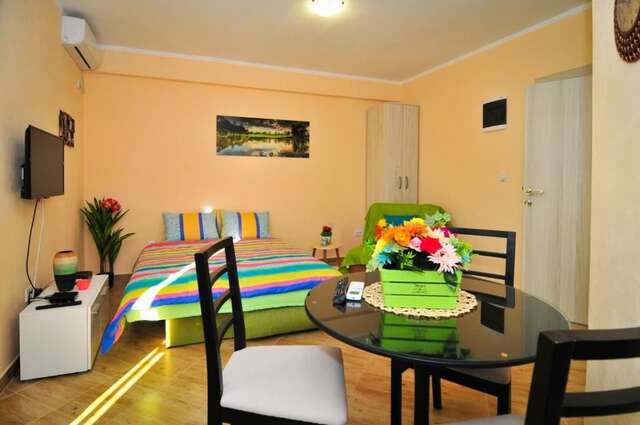 Апартаменты Apartments M&T Тиват-26