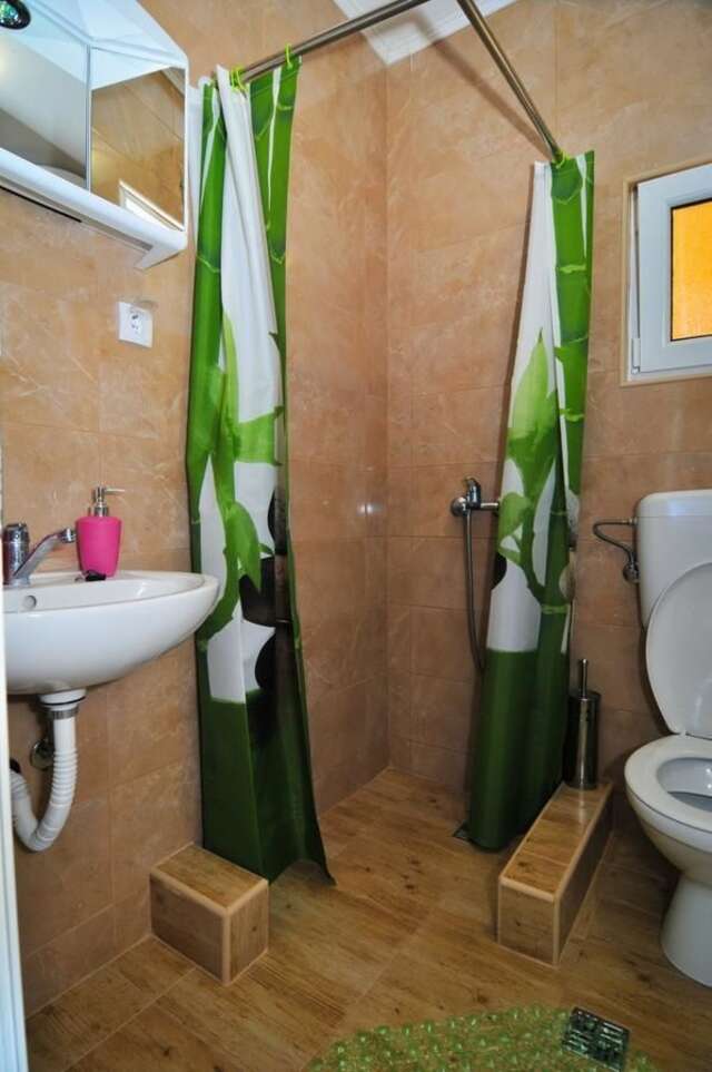 Апартаменты Apartments M&T Тиват-7